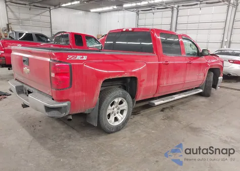 2015 Chevrolet Silverado 1500 2Lt z USA, uszkodzony, nr VIN 3GCUKRECXFG177453